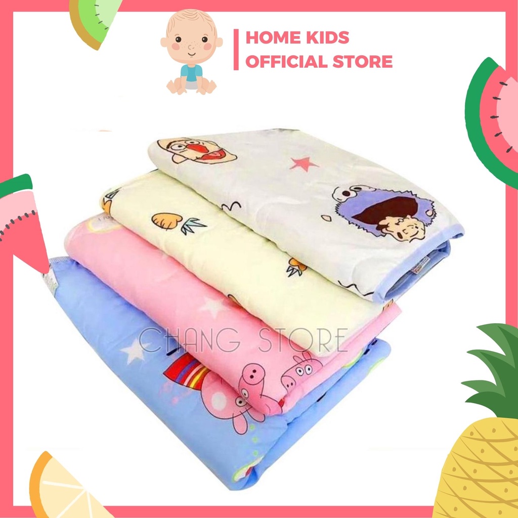 Chăn Đũi Cho Bé Mùa Hè