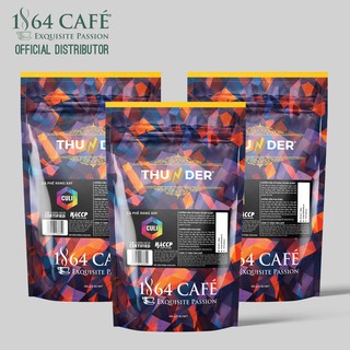 1,3 kg cà phê bột culi tinh khiết pha phin gu việt – 1864 café®