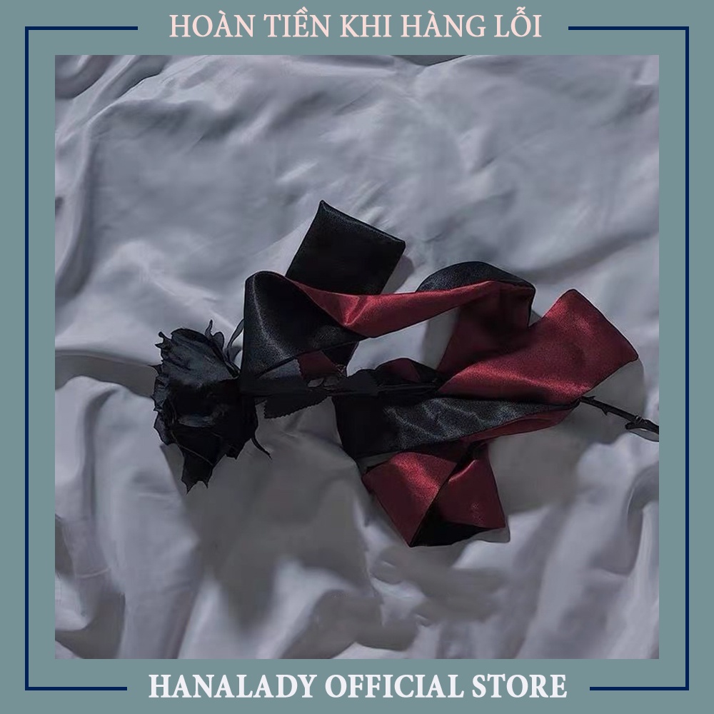 Bịt mắt gợi cảm, phụ kiện cosplay sexy giá rẻ mặt nạ lụa dây sexy M03