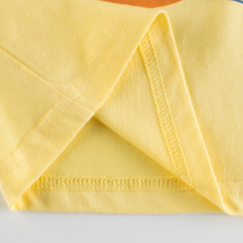 Áo Thun NgắN Tay In HoạT HìNh Xinh XắN Cho Nữ