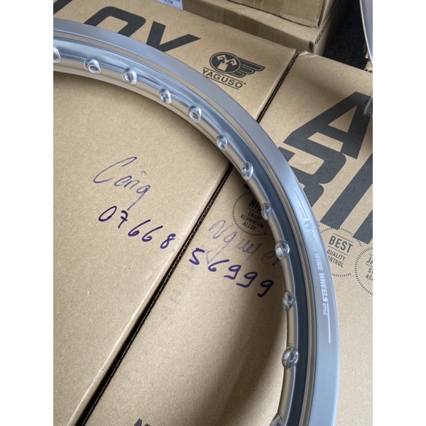 Niềng Yaguso Thailand