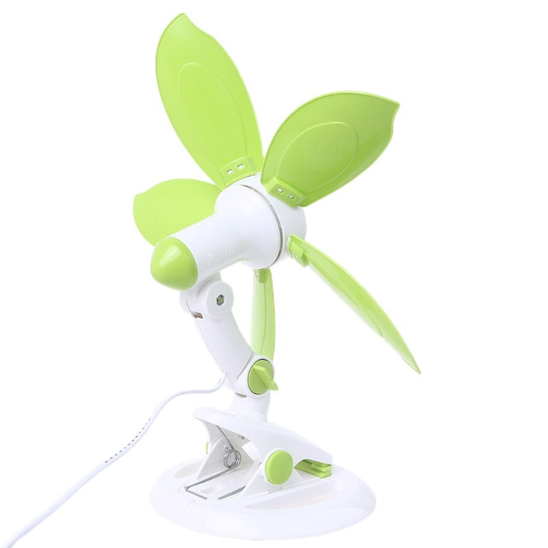 Quạt Điện Để Bàn Làm Mát NAMA 220V AC 11 Không Ồn Có Công Tắc Bật / Tắt