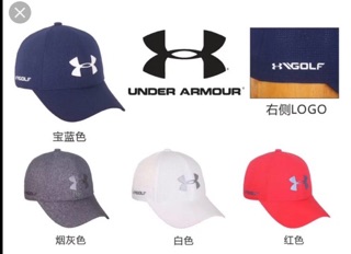Mũ golf under hàng đẹp