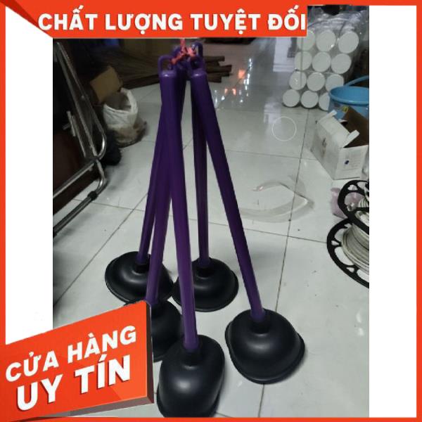 cây thụt thông tắc bồn cầu cao su lớn