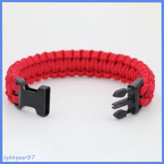 Vòng Tay Paracord Sinh Tồn