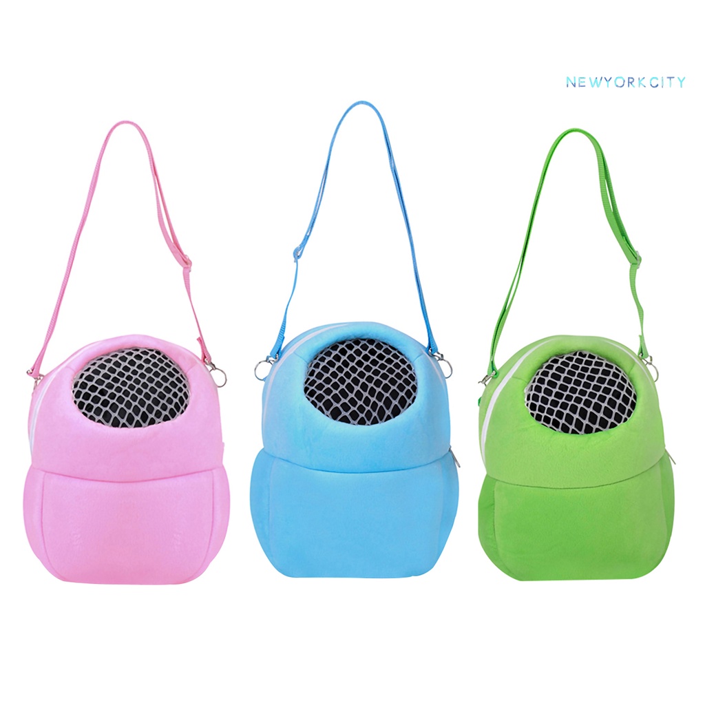 Đai Địu Thú Cưng Phối Lưới Thoáng Khí Màu Sắc Chất Lượng Cao