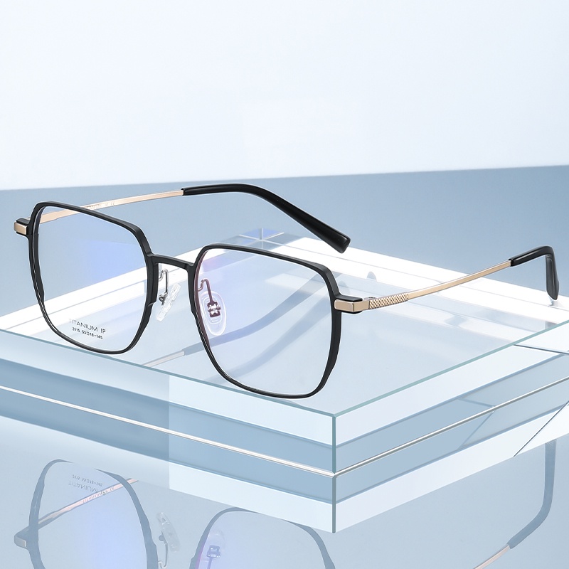 Mắt kính ZELIN YJ2015 gọng titan từ tính siêu nhẹ