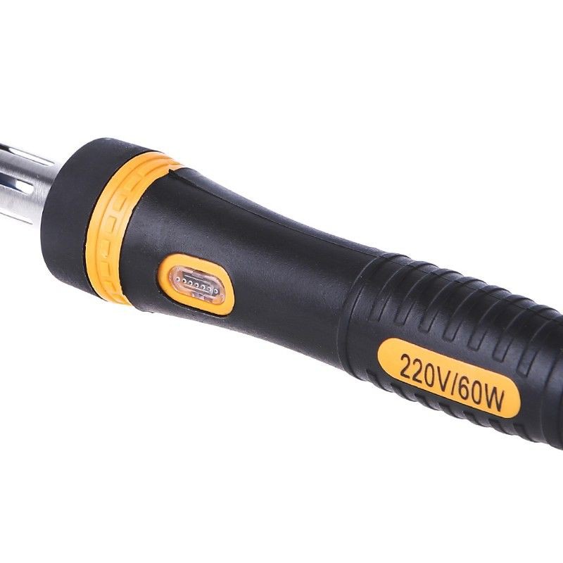 Mỏ Hàn Sắt Phích Cắm EU 220V 60W Chuyên Dụng Chất Lượng Cao