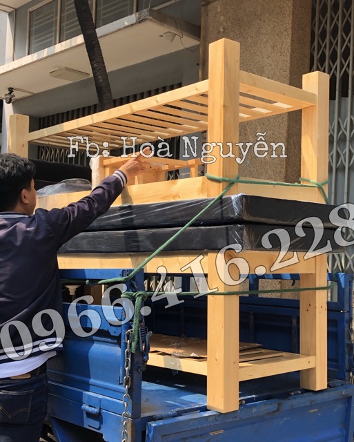 Giường gội spa 2in1
