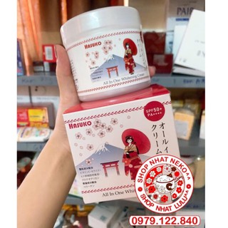 Ủ TRẮNG DA HASUKO NHẬT BẢN