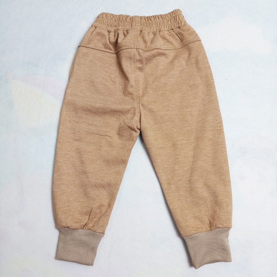 [XẢ KHO] Quần thun thể thao bé trai phong cách Hàn Quốc mẫu mới cực chất (1-4 tuổi)