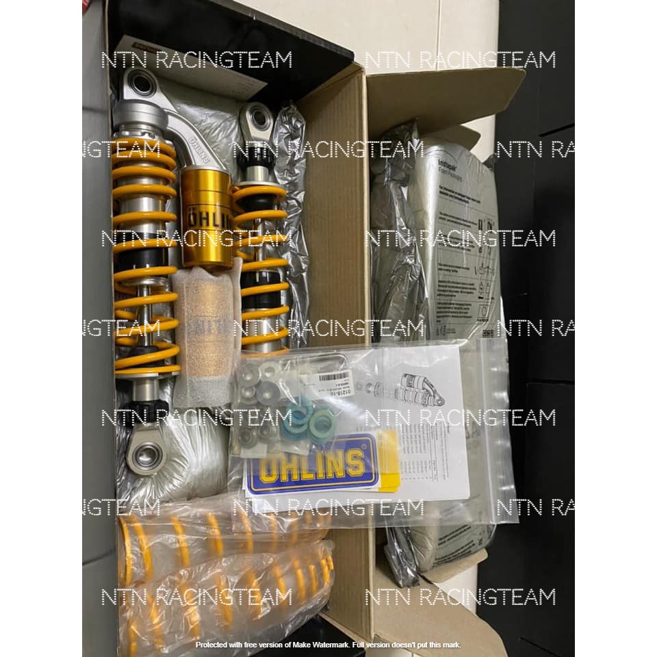 Phuộc ohlins wave dream fu HO647