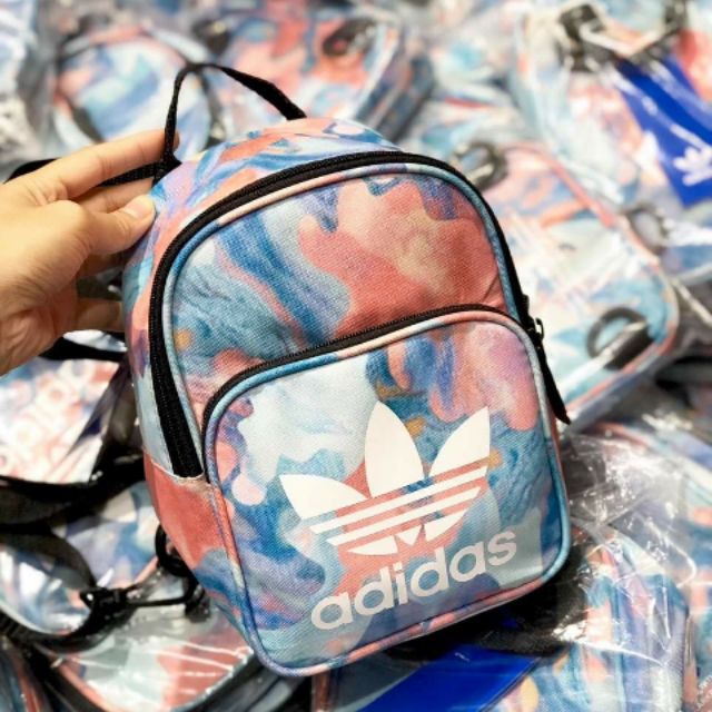 Balo mini Adidas Hàng xuất xịn, made in Thailand