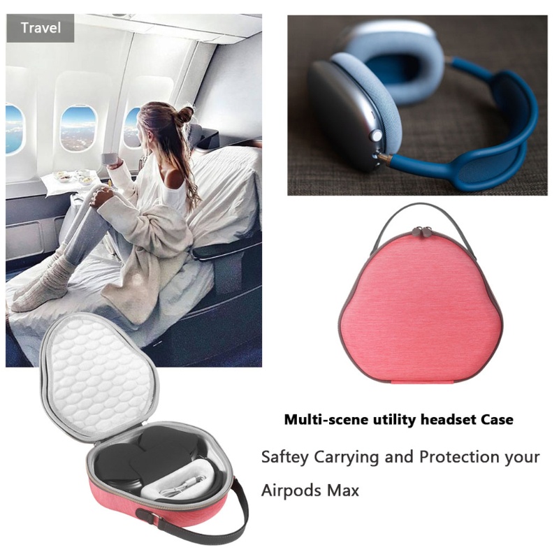 Túi Đựng Tai Nghe Max LIDU1