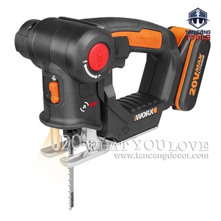 MÁY CƯA WORX WX550