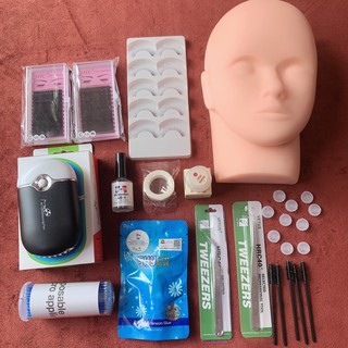 Combo bộ học nối mi y ảnh