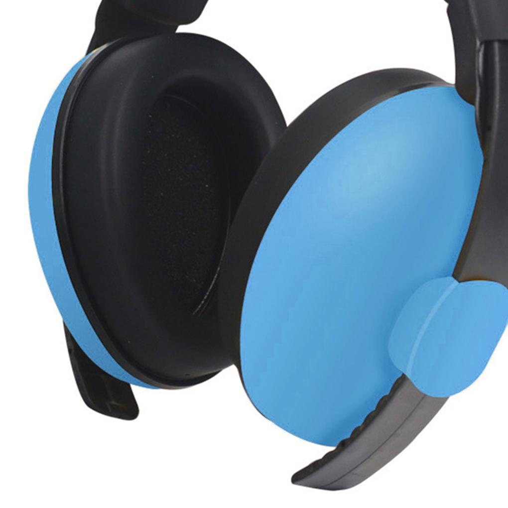 Chụp Tai Giảm Tiếng Ồn Gấp Gọn Tiện Lợi Cho Bé