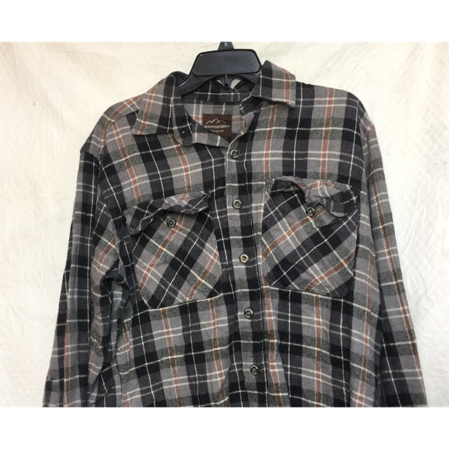 Sơmi flannel