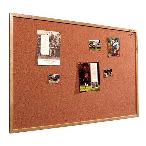 BẢNG GHIM LIE KHUNG GỖ TẶNG KÈM GHIM 40 x 60cm