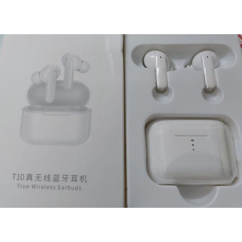 Tai nghe không dây Bluetooth True Wireless QCY T10