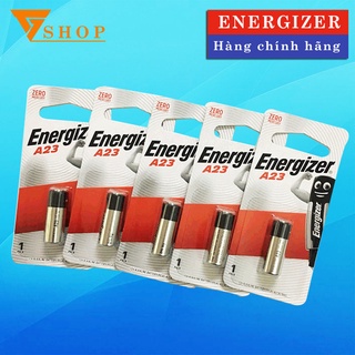 Combo 5 Viên Pin Cửa Cuốn Energizer A23 12V ( 1 vỉ 1 viên )