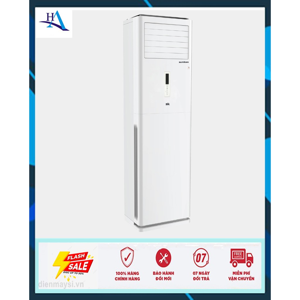 Máy lạnh tủ đứng Sumikura 2.5 Hp APF/APO-240 (Miễn phí giao tại HCM-ngoài tỉnh liên hệ shop)