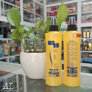 Sữa dưỡng tóc đa dụng Lavoka Keratin Complex 250ml