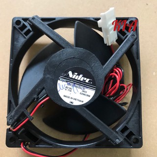 Quạt Tản Nhiệt Tủ Lạnh .PANASONIC 2 dây loại 8V và 12V