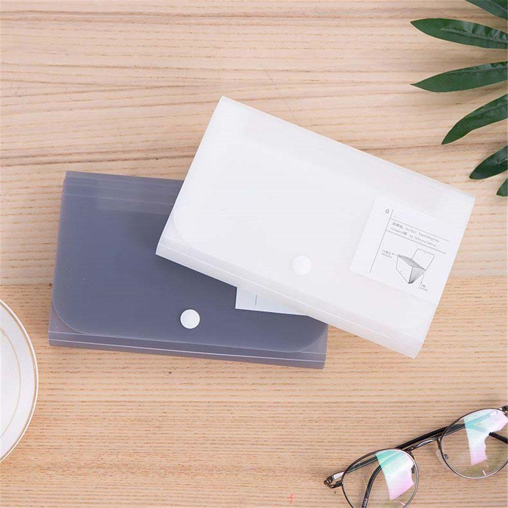 Ví Đựng Tài Liệu Văn Phòng 13 Ngăn Tiện Lợi