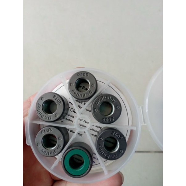 Bi nồi AB110,ab125 Hiệu Dr.Pulley.