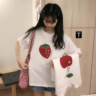 Áo quả dâu tây và áo quả cherry_TR