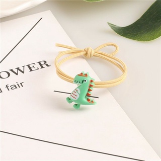 5 Dây chun cột buộc tóc khủng long mới kute