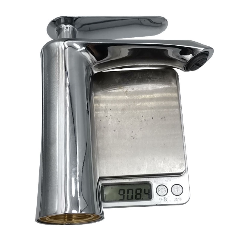 Vòi Nước Một Lỗ Bằng Hợp Kim Kẽm Bền Bỉ Cho Porsche Hot and Cold Water