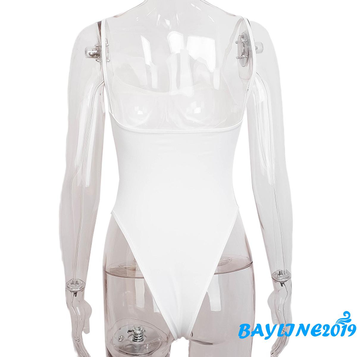 Áo liền thân hai dây dáng ôm nịt ngực màu trơn phong cách Ý size S/M/L dành cho nữ | BigBuy360 - bigbuy360.vn