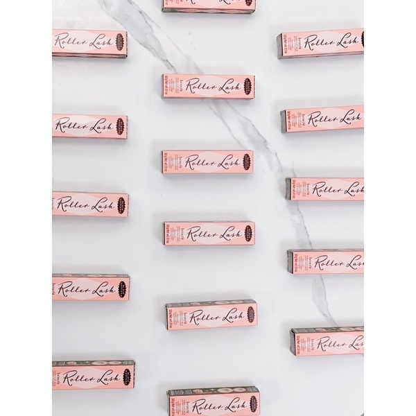 Mascara Benefit - Roller Lash - Màu đen - Mini size