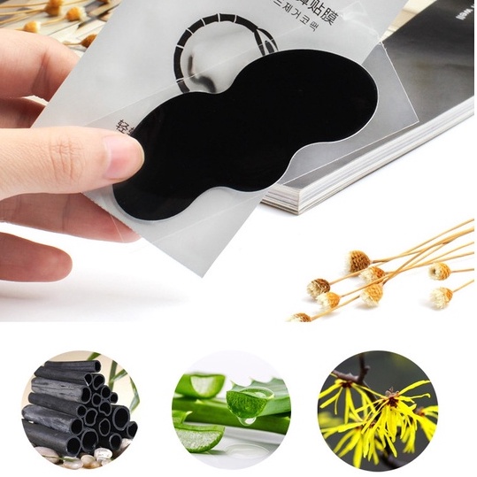 Miếng dán lột mụn GREEN SKIN làm sạch sâu hỗ trợ giảm mụn đầu đen cho vùng mũi