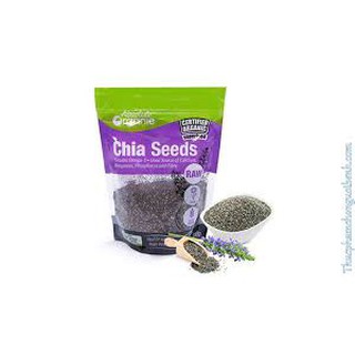 Hạt chia Úc Absolute Organic  - Kèm công thức chế biến