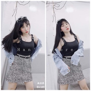Áo khoen sexy