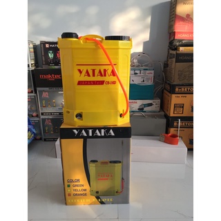 Bình Phun Xịt Điện 16L Yataka CS-16D
