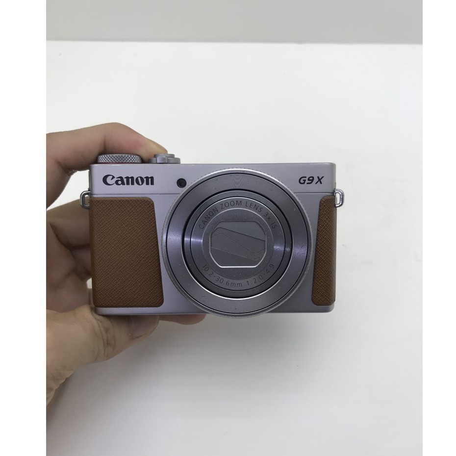 Máy ảnh Canon G9X Mark II mới 95% | WebRaoVat - webraovat.net.vn