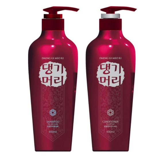 Dầu xả dưỡng tóc mềm mượt THẢO DƯỢC DAENG GI MEO RI CONDITIONER FOR ALL HAIR