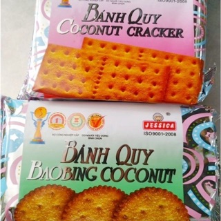 Bánh Quy Coconut Cracker 170g