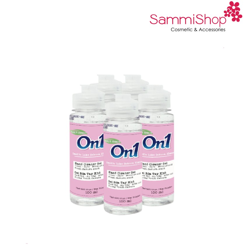 Gel rửa  khô sạch khuẩn On1 (IP01)