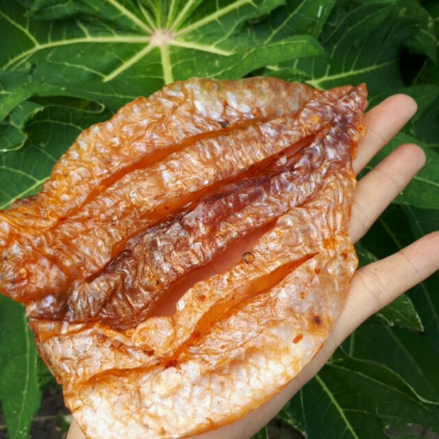 Khô cá điêu hồng