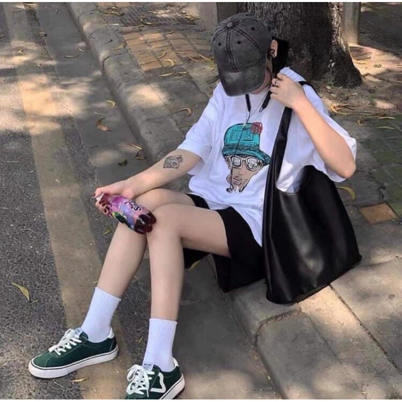 Bộ ông cụ già hình thì già chứ mặc lên năng động cá tính à nha | BigBuy360 - bigbuy360.vn