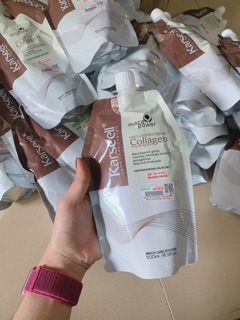 👩🏻DẦU HẤP TÓC COLLAGEN