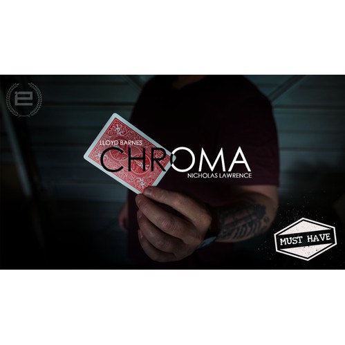 Dụng cụ ảo thuật : Chroma by Lloyd Barnes &amp; Nicholas Lawrence Handcrafted