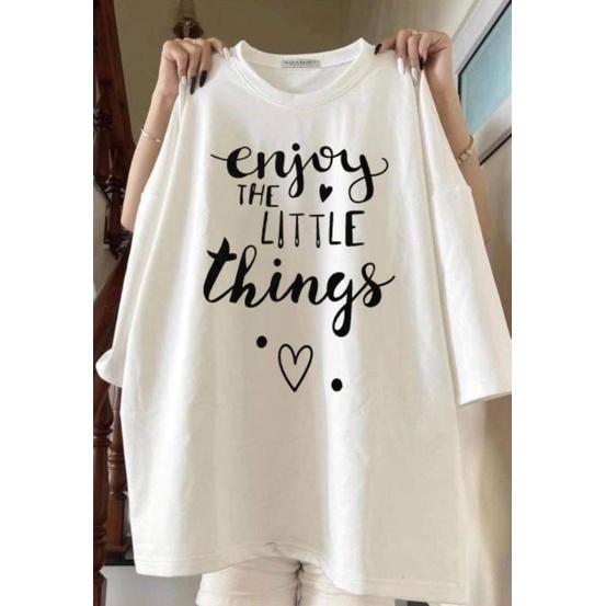 Áo form rộng tay lỡ, áo thun unisex tcden