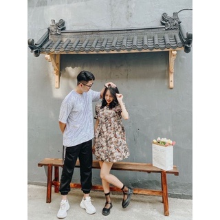 [ĐỢI 10 NGÀY]- Áo croptop ngắn/ Quần jean suông