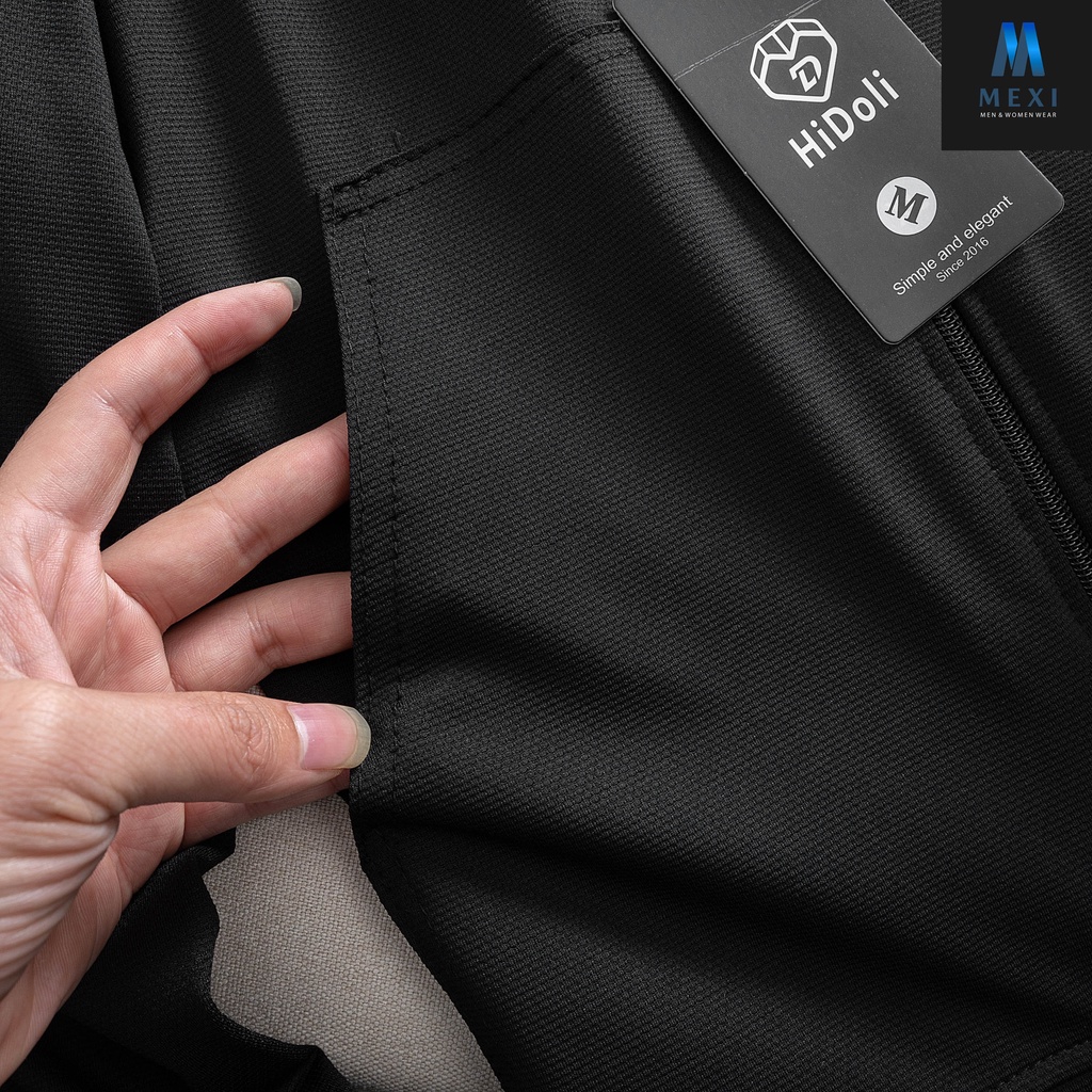 Áo chống nắng nam  Áo nắng nam 1 lớp vải hạt cườm thoáng mát siêu nhẹ có túi trong có 5 màu size 45-85kg